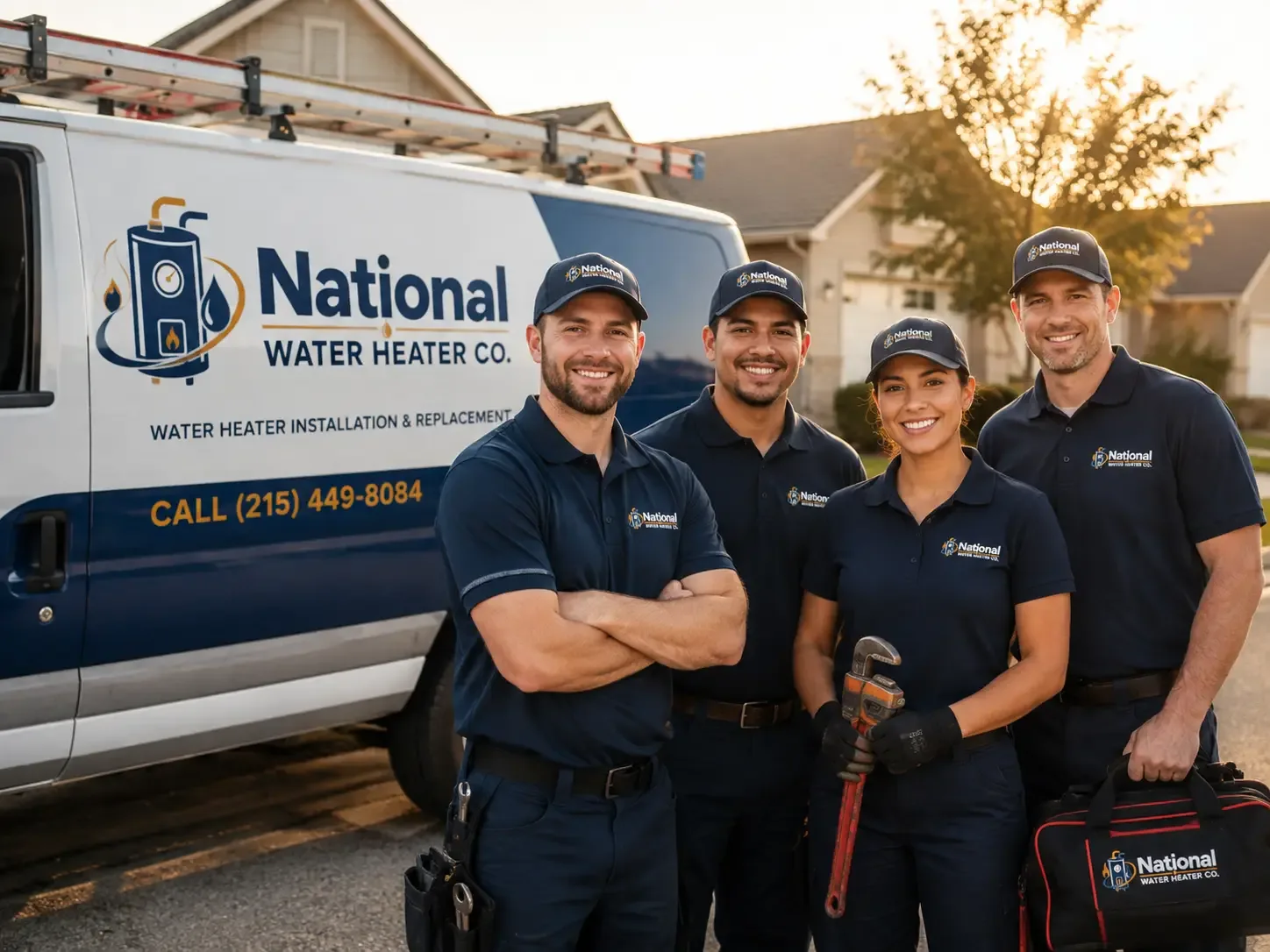 Water Heater Installation company in Center Point, LA